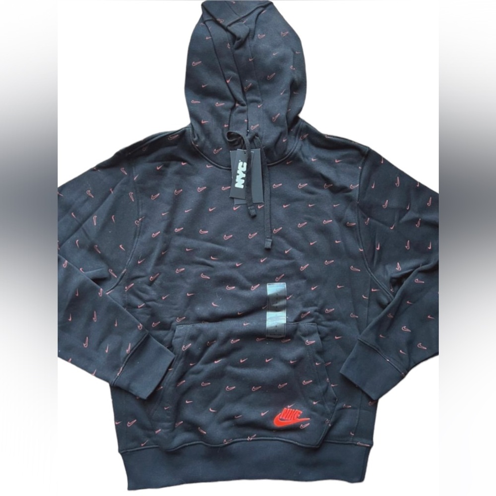 BRAND NEW WITH TAG - Nike NYC Sportsclub Hoodie